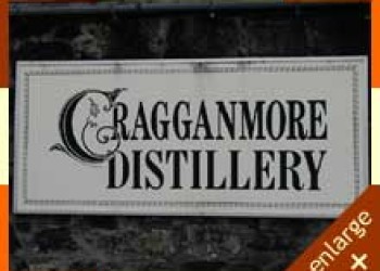 Gragganmore Distillery