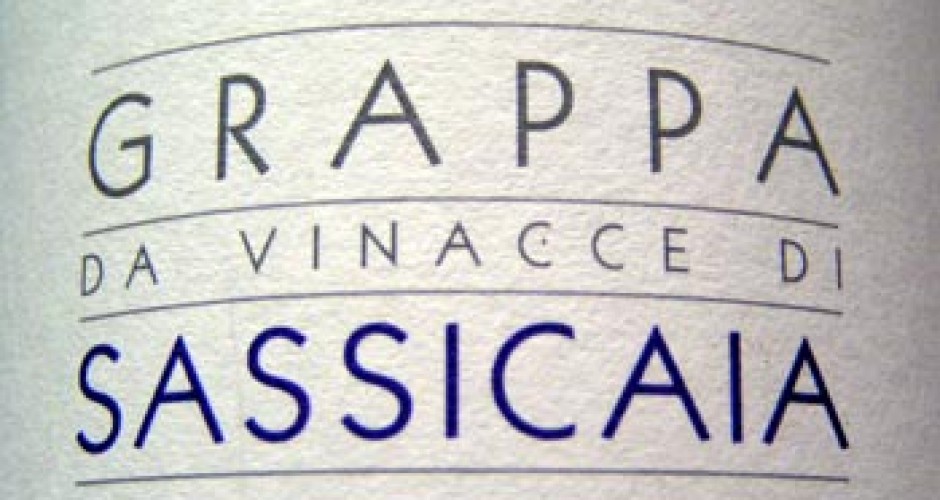 Sassicaia