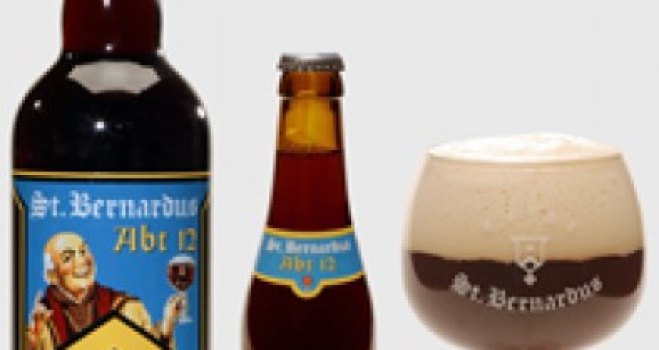 St. Bernardus Abt 12
