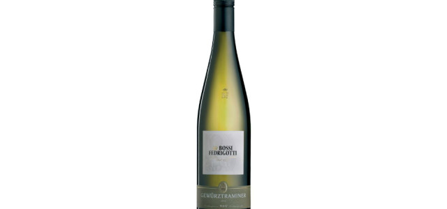 Bossi Fedrigotti – Gewürztraminer – Trentino Alto Adige