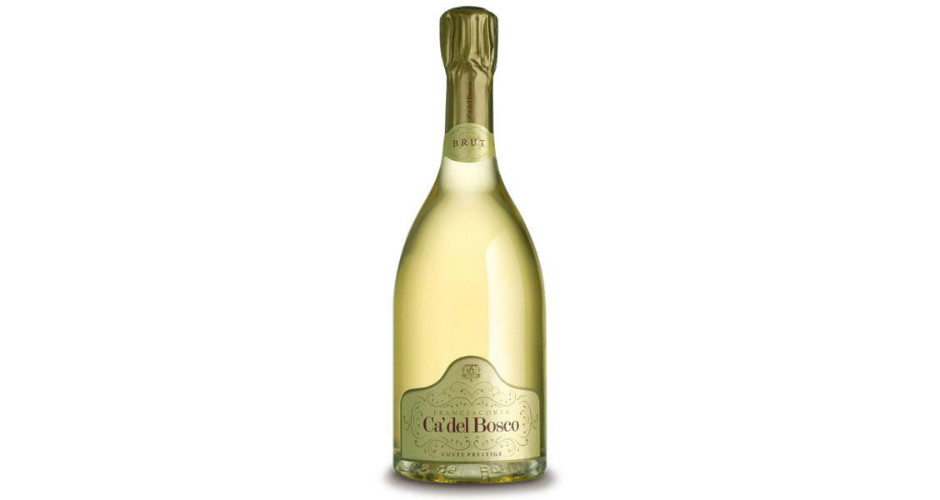 Ca´ del Bosco – Franciacorta Cuvee´ Prestige