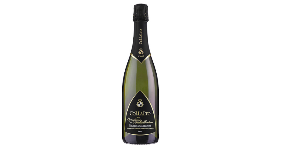 Collalto – Prosecco superiore Brut