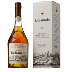 Delamain – Grande Champagne Cognac Pale & Dry XO