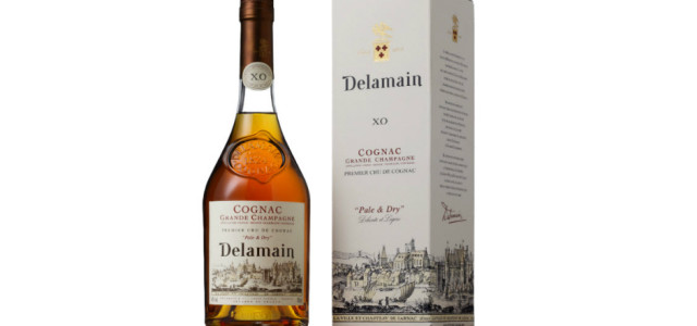 Delamain – Grande Champagne Cognac Pale & Dry XO