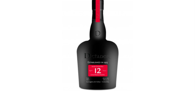 Destilleria Colombiana – Dictador Rum 12 anni