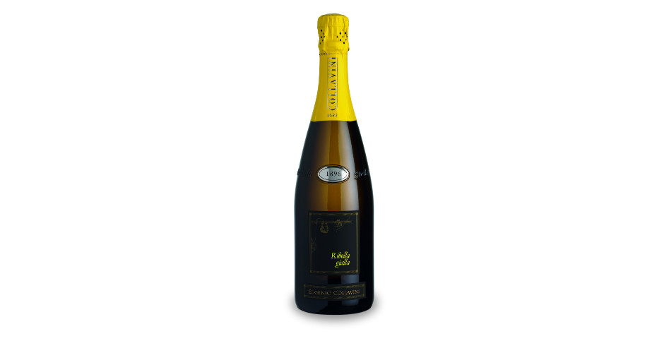 Collavini – Ribolla Gialla Brut 1896 – Friuli Venezia Giulia