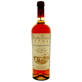 Santa Teresa 1796 – Rum metodo Solera