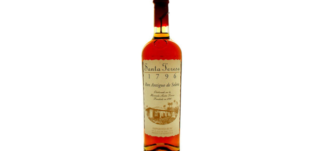 Santa Teresa 1796 – Rum metodo Solera