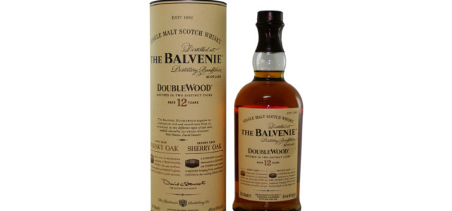 The Balvenie – Double Wood Scotch Whisky 12 anni