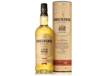 Knockando – Single Malt Scotch Whisky 12 anni