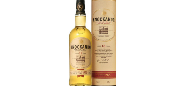 Knockando – Single Malt Scotch Whisky 12 anni