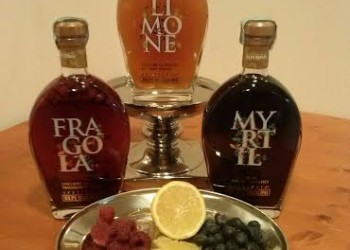 Distillato – Infuso di purissima frutta  Tosolini – Friuli Venezia Giulia