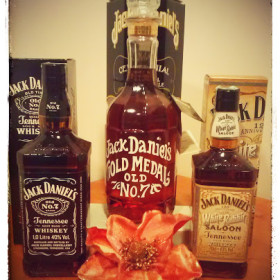 Whiskey Jack Daniel’s -