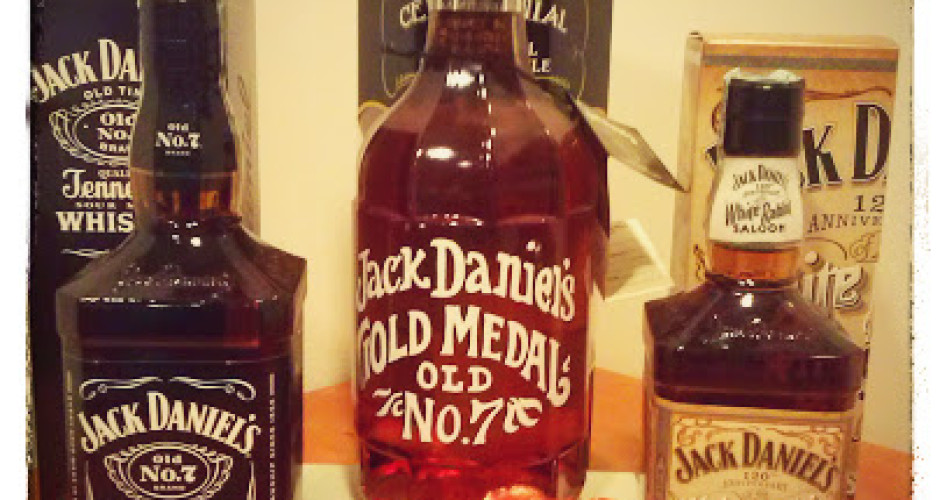 Whiskey Jack Daniel’s -