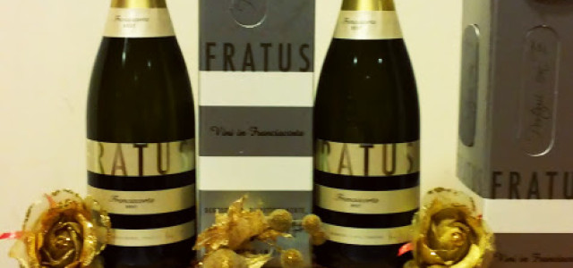 Franciacorta docg Brut biologico Fratus