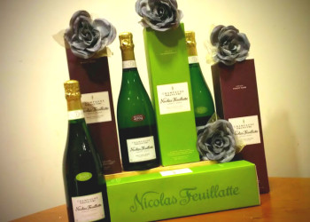 Nicolas Feuillatte Champagne