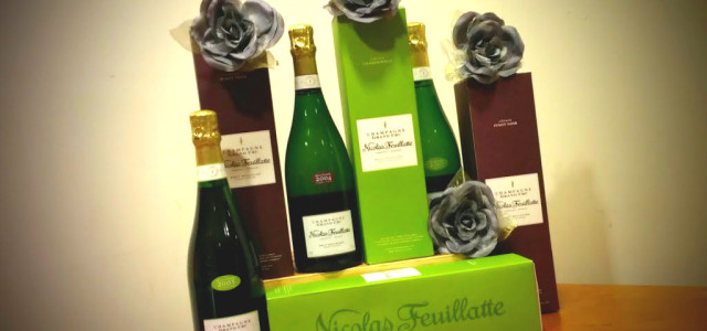 Nicolas Feuillatte Champagne