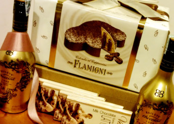 Bayleis e Flamigni capuccino e cioccolato